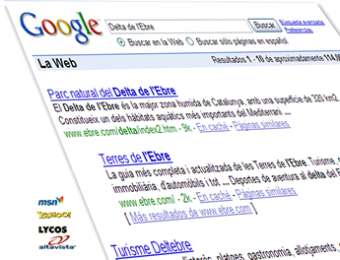 Posicionamiento web SEO, Search Engine Optimization