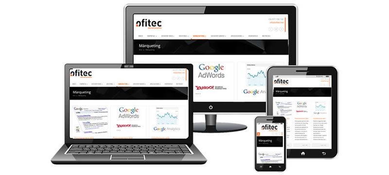 Diseño web adaptativo