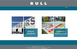 Pintura industrial, senyalització i serveis de retolació RULL