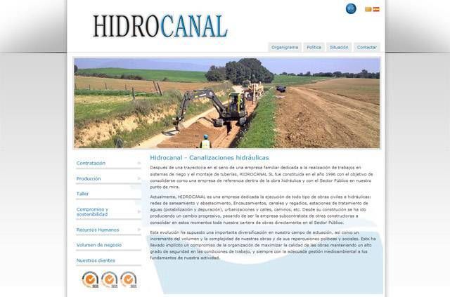 Hidrocanal 1