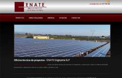 Oficina tècnica de projectes - Enate Enginyeria