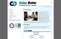 Construccions i serveis - CoiseDelta