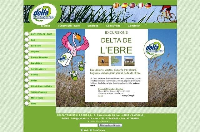 Viatges Deltaturistic 1