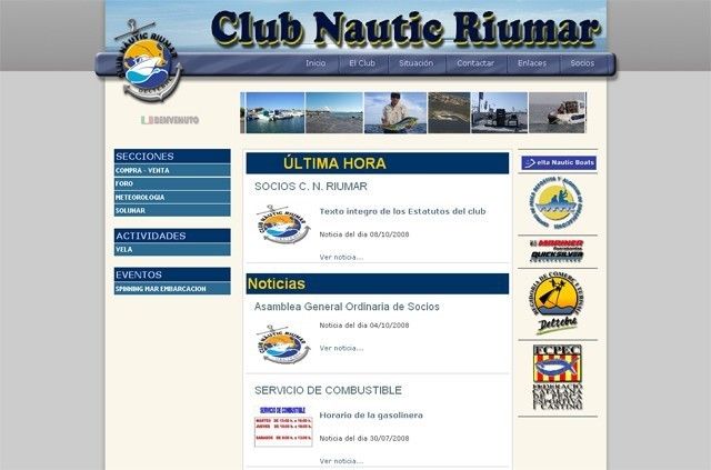 Club Nàutic Riumar 1