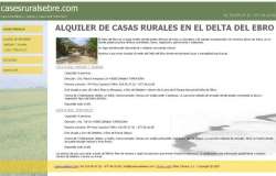 Cases Rurals Ebre