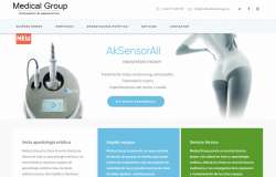 Medical Group, venda aparatologia estètica