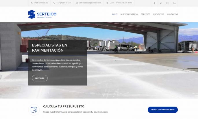 Serteico - especialistes en pavimentació 1