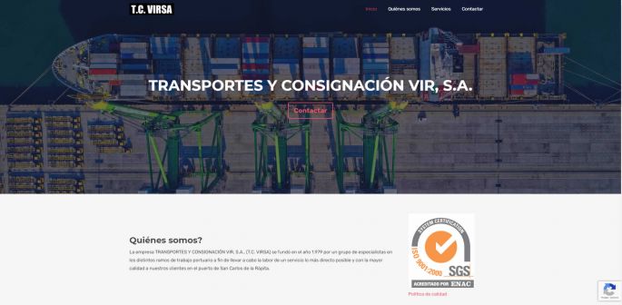 Transportes y Consignación VIR, S.A. 1