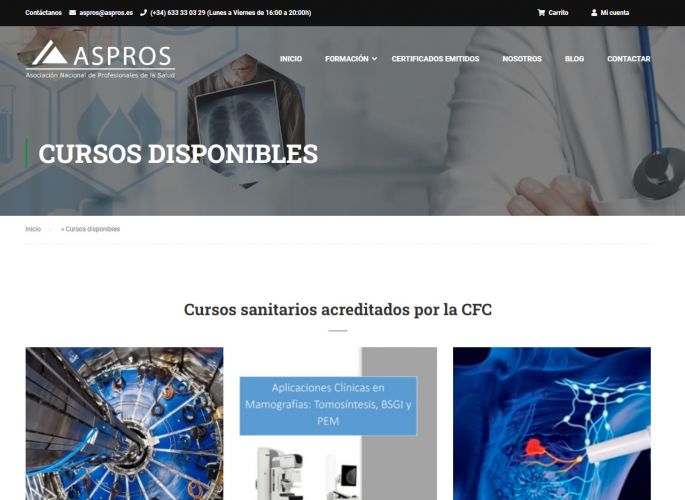ASPROS, Asociación Nacional de Profesionales de la Salud 1