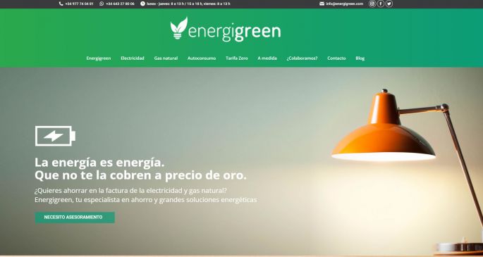 Energigreen 1