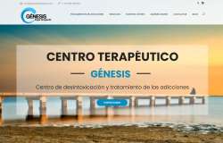 Centre de rehabilitació i desintoxicació. Génesis