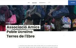 AUTE, Asociació Amics Poble Ucraïna Terres de l'Ebre