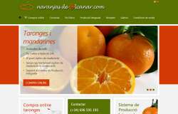 Taronges i mandarines Alcanar - Naranjasdealcanar