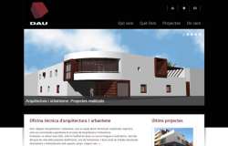 Arquitectura i urbanisme - DAU Arquitectura