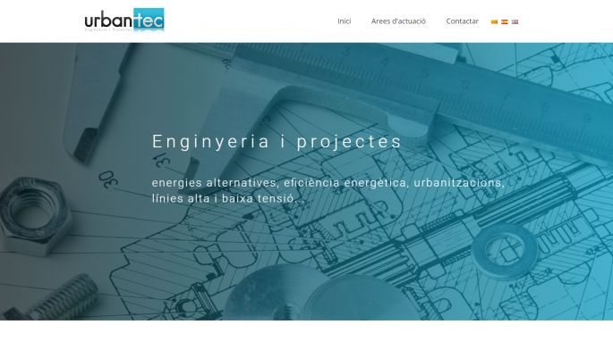 Enginyeria i Projectes - Urbantec 1