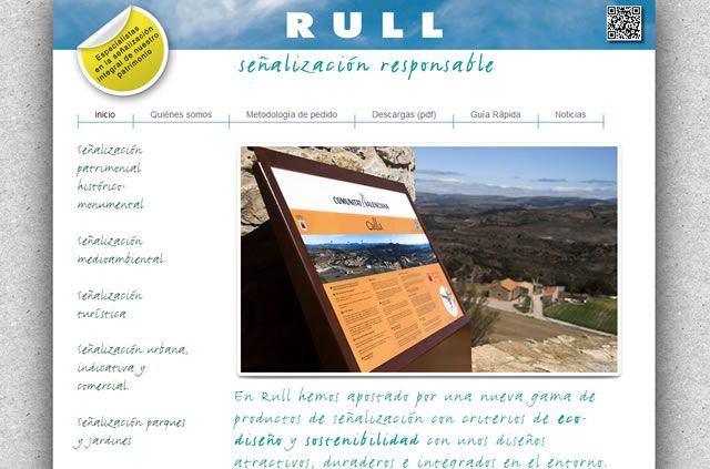 Senyalització responsable - RULL 1